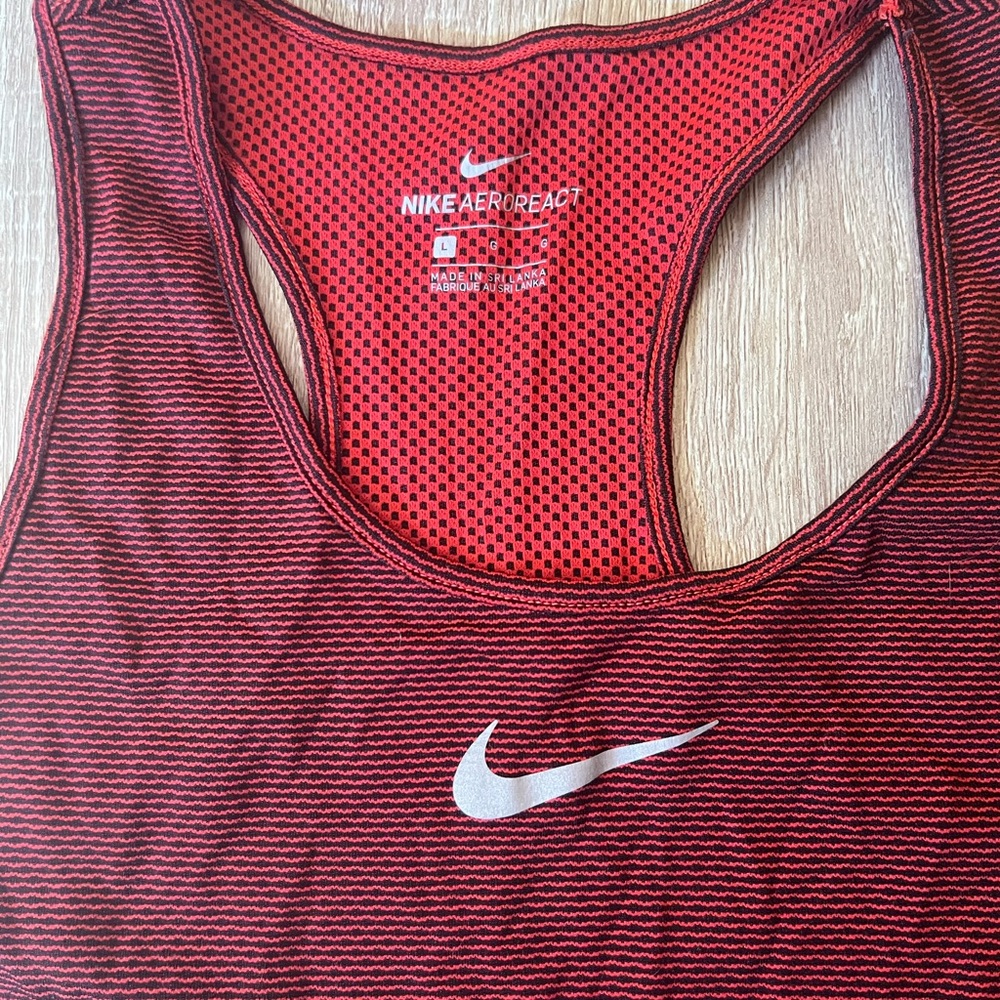 Women’s Nike running tank
